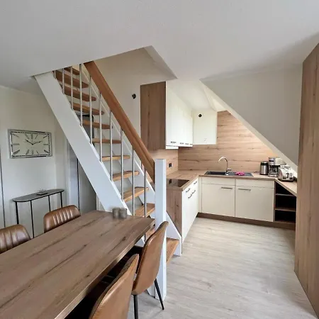 Deichblick 6 In Norddeich- Urlaub Mit Meerblick Am Apartment