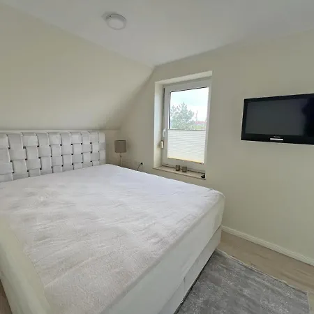 Deichblick 6 In Norddeich- Urlaub Mit Meerblick Am דירה נורדן