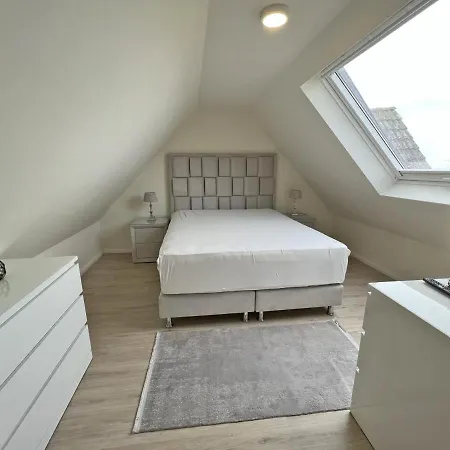 Apartment Deichblick 6 In Norddeich- Urlaub Mit Meerblick Am