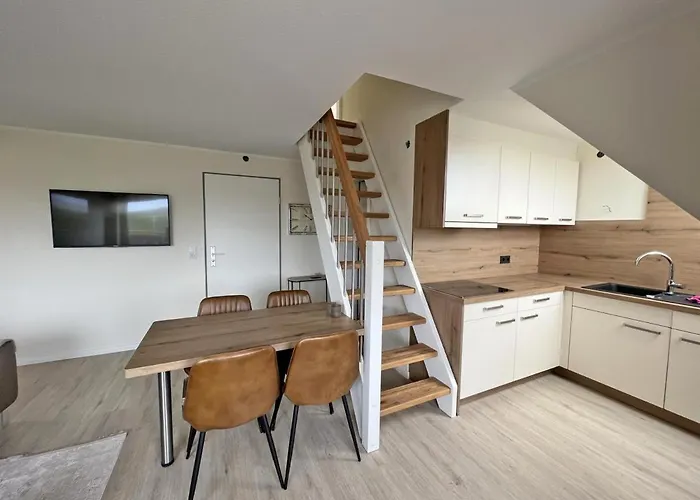 Deichblick 6 In Norddeich- Urlaub Mit Meerblick Am *